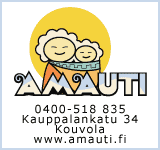 Amautin logolaatikko